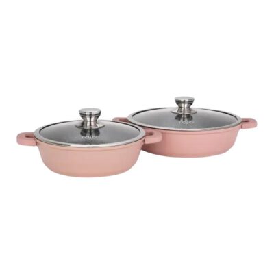 זוג סירי סוטאז’ 28'+'24 ס”מ מבית ROSO בשלושה צבעים