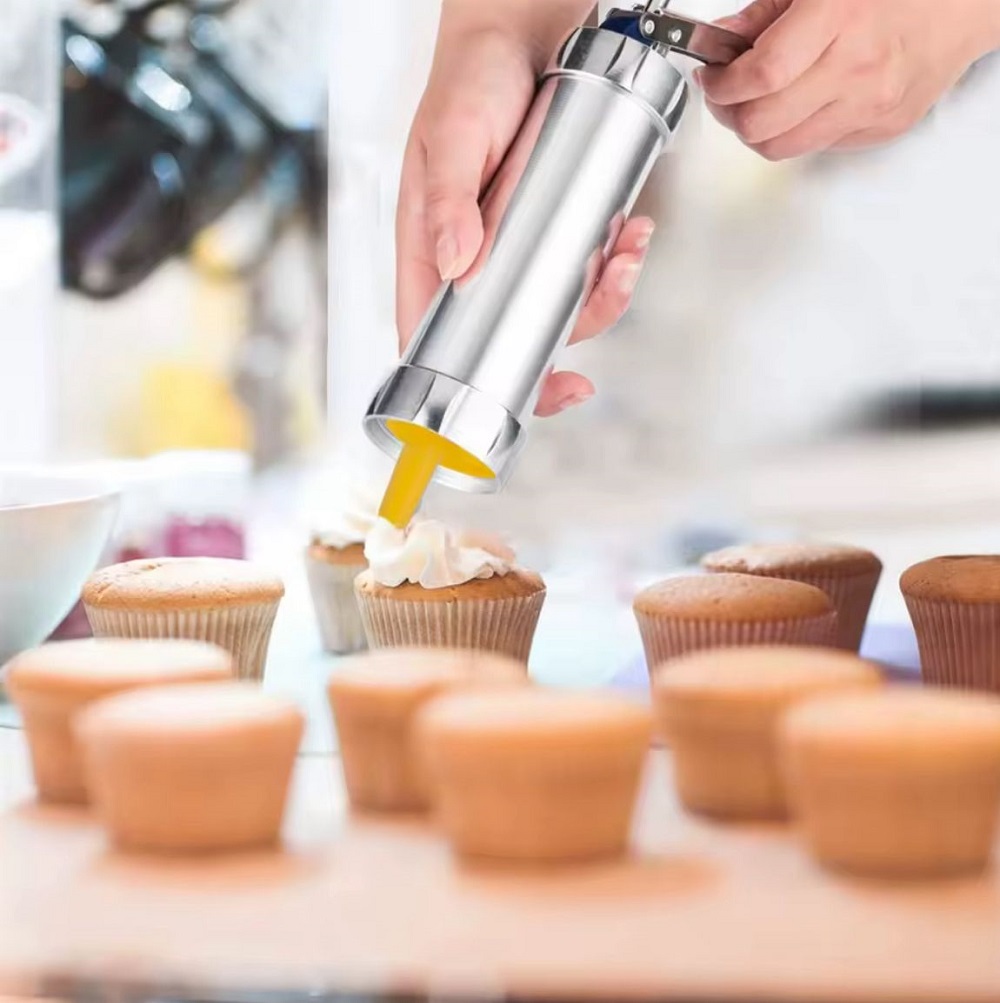 מכשיר להכנת עוגיות חמאה בצורות