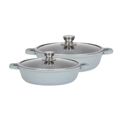 זוג סירי סוטאז’ 28'+'24 ס”מ מבית ROSO בשלושה צבעים