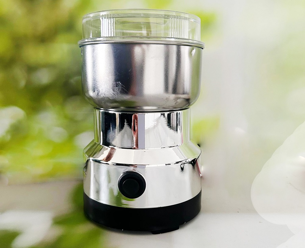 מטחנת תבלינים חשמלית 200 וואט – תמונה 3