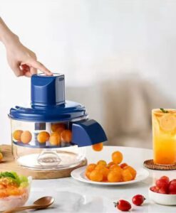 מכונה לקילוף פירות וירקות