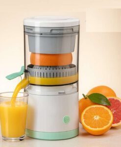 מסחטת מיץ חשמלית קומפקטית