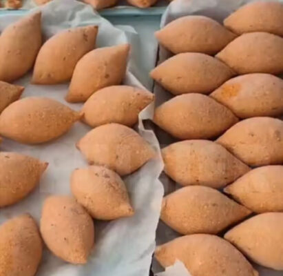 תבנית מפלסטיק להכנת קובה