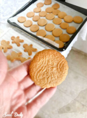 מערוך מובלט לאפיית עוגיות