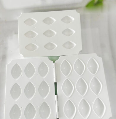 תבנית מפלסטיק להכנת 9 קובה