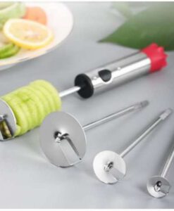 מכשיר ידני מנירוסטה להכנת ממולאים