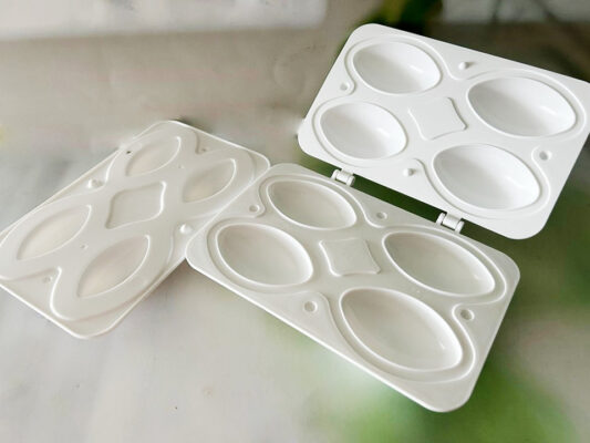 תבנית מפלסטיק להכנת קובה