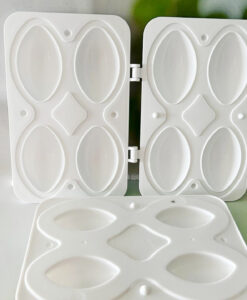 תבנית מפלסטיק להכנת קובה