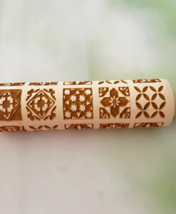 מערוך מובלט לאפיית עוגיות