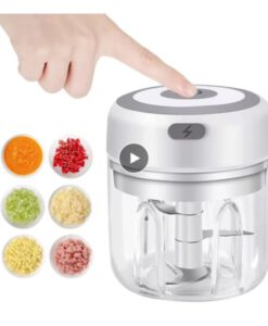 מיני קוצץ חשמלי נטען