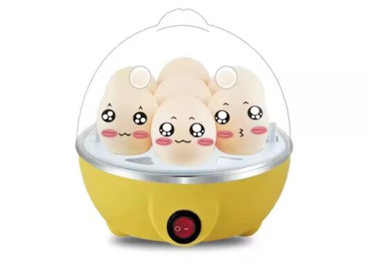 מכשיר חשמלי להכנת ביצים קשות