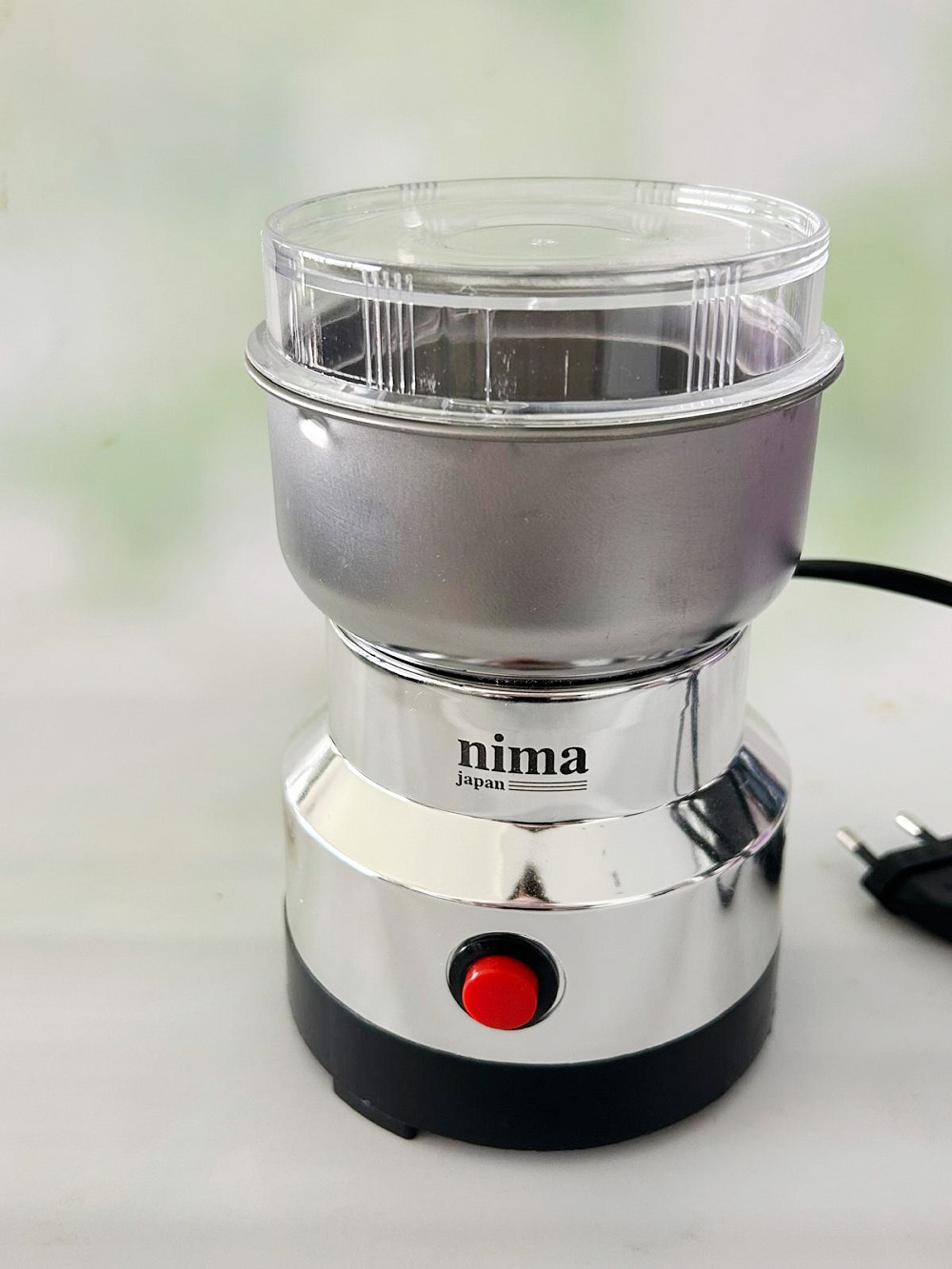 מטחנת תבלינים חשמלית מקצועית 1000 וואט