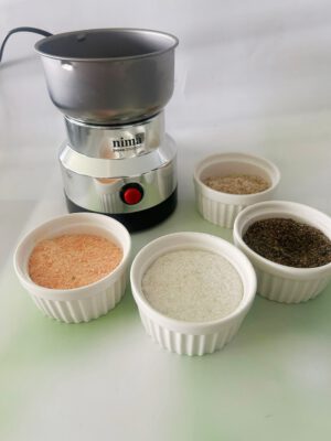 מטחנת תבלינים חשמלית מקצועית 1000 וואט